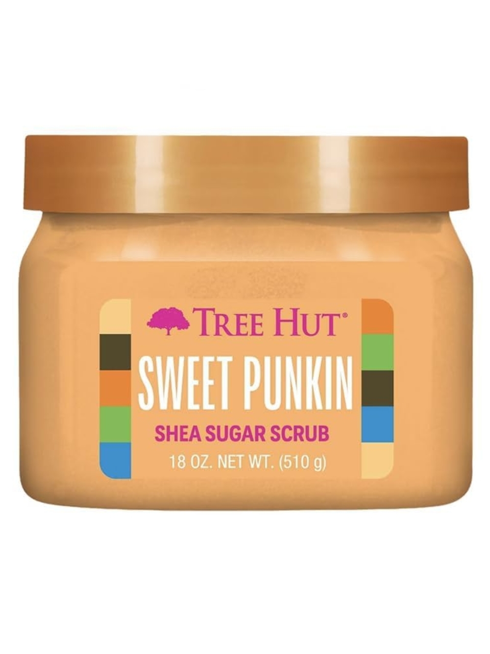 Tree Hut Sweet Punkin Shea Sugar Scrub